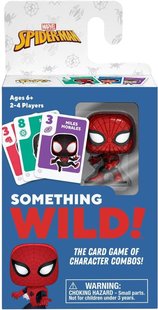 Funko Something Wild: Marvel - Spider-Man (Людина-павук)