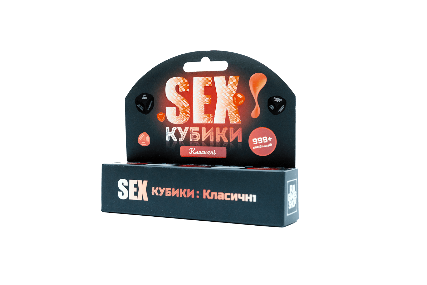 Кубики для Эротических Игр