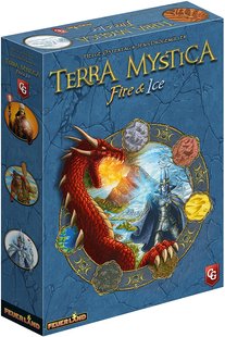 Terra Mystica: Fire & Ice