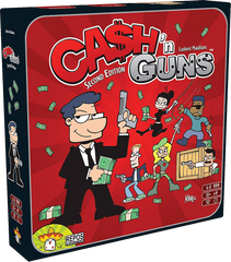 Cash 'n Guns. Second edition