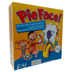 Пиріг в обличчя (Pie Face)