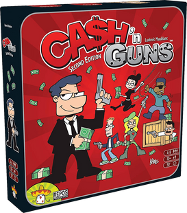 Cash 'n Guns. Second edition