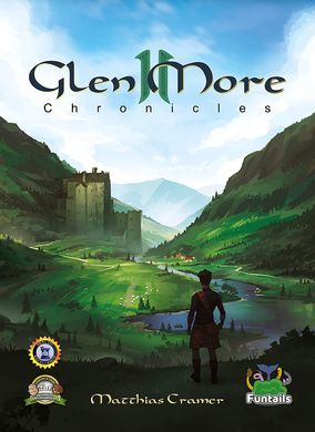 Glen More II: Chronicles (Ґлен-Мор II. Хроніки)