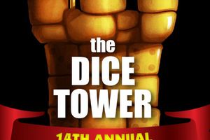 Настольная премия Dice Tower 14th Annual Gaming Awards