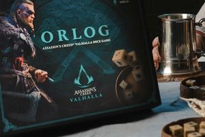 Orlog - Настольная игра из Assassin's Creed Valhall