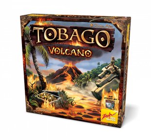 Tobago: Volcano