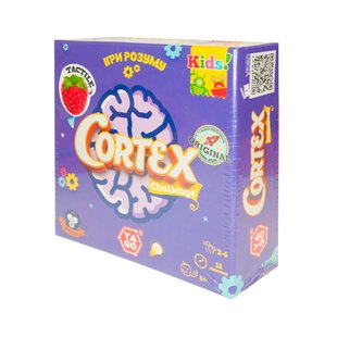 Кортекс для детей: Битва умов (Cortex Kids)