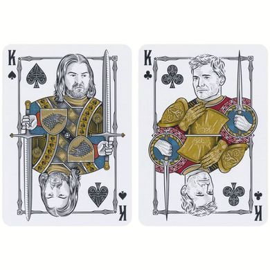 Игральные карты Game of Thrones