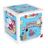 BrainBox Моя перша математика - Пізнавальна гра