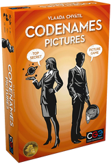 Codenames: Pictures (Кодові імена: Картинки) (англ.)