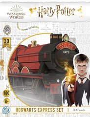 Гоґвортський Експрес Пазл 3D Гаррі Поттер (Hogwarts Express Set 3D puzzle Harry Potter)
