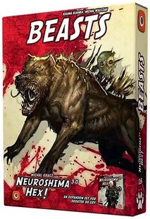 Neuroshima Hex: Beasts 3.0