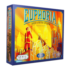 Euphoria: Build a Better Dystopia (англ.)