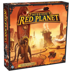 Mission Red Planet