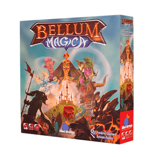 Темні лорди (Bellum Magica)