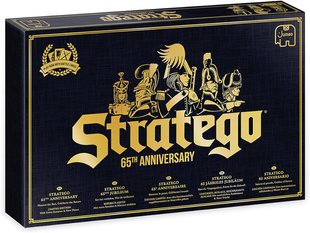 Stratego: 65th Anniversary Edition