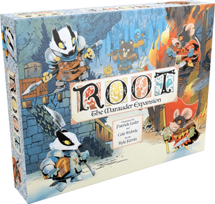 Root: The Marauder Expansion