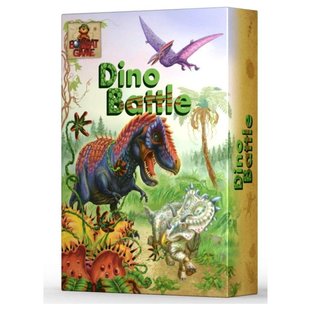 Діно Батл (Dino Battle)