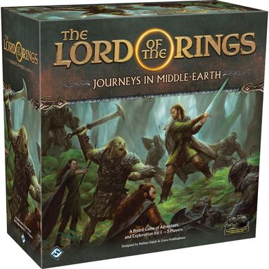 The Lord of the Rings: Journeys in Middle-Earth (Властелин колец: Странствия в Средиземье)