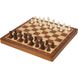 Шахматы деревянные в складной шкатулке