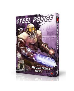 Neuroshima Hex! 3.0: Steel Police