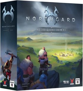 Нортгард. Неизведанные земли (Northgard: Uncharted Lands)