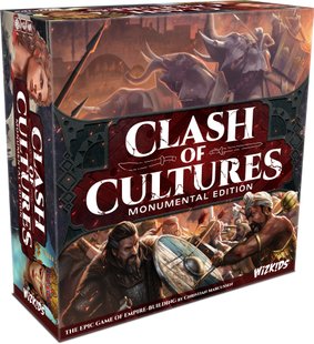 Clash of Cultures: Monumental Edition (Зіткнення цивілізацій)