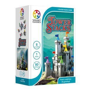Високий замок (Tower Stacks) УЦІНКА