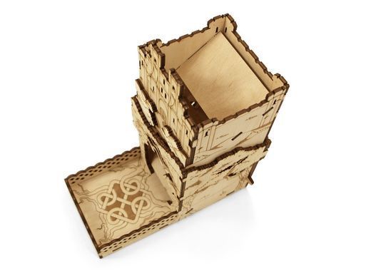 Башня для кубиков: Королевский замок (Dice Tower: Royal Castle)