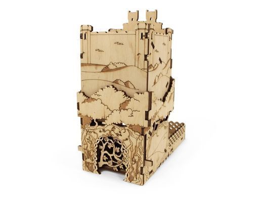 Башня для кубиков: Королевский замок (Dice Tower: Royal Castle)
