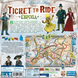 Билет на поезд: Европа (Ticket to Ride: Europe) (укр.)
