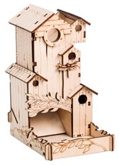 Башня для кубиков: Пение птиц (Dice Tower: Bird Song)