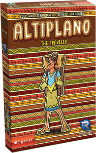 Altiplano: The Traveler