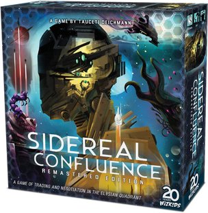 Sidereal Confluence: Remastered Edition