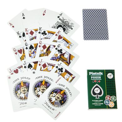 Игральные карты Piatnik Покер