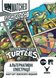 Unmatched Adventures - TMNT - Альтернативний арт (Alt Art Pack)
