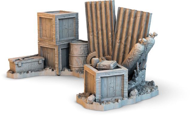 S.T.A.L.K.E.R. Terrain Pack