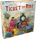 Ticket to Ride – India & Switzerland (Билет на поезд: Индия и Швейцария)