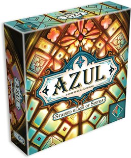 Azul: Stained Glass of Sintra (Азул: Вітражі Сінтри)