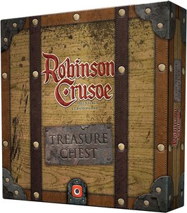 Robinson Crusoe: Adventures on the Cursed Island – Treasure Chest