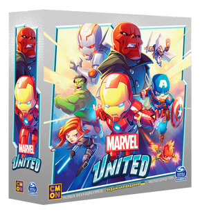 Marvel United. Українське видання