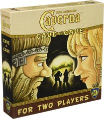 Caverna: Cave vs Cave (англ.)