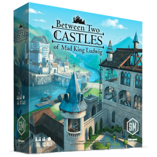 Between Two Castles of Mad King Ludwig (Между двух замков безумного короля Людвига)