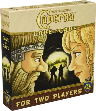 Caverna: Cave vs Cave (Каверна: Пещера на пещеру)