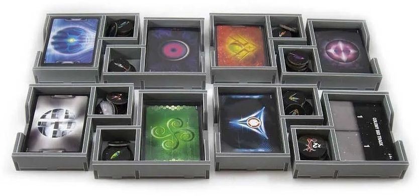 Органайзер Sidereal Confluence Folded Space