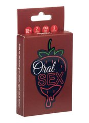 Гра для пари Oral sex