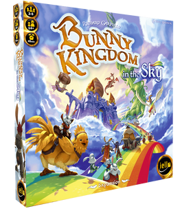 Bunny Kingdom: In the sky