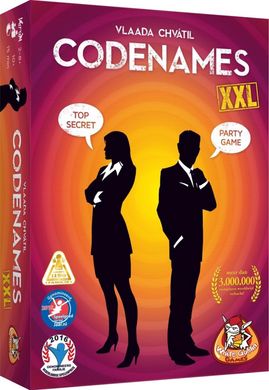 Codenames XXL (Кодовые имена XXL)