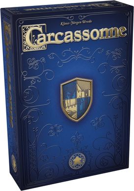 Carcassonne: 20th Anniversary Edition (Каркассон. Юбилейное издание)