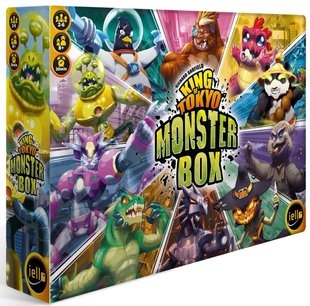 King of Tokyo: Monster Box